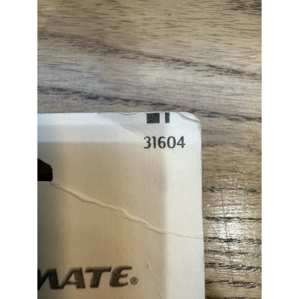 2 Vintage Paper Mate Eraser Mate Pens Black Ink W/ Clickster‎ 31604 NOS New 2004